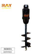 Factory Wholesale Wearable Strong Toughness Excavator Auger